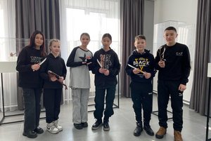 Мастер-класс «Нарисуй свой нож»