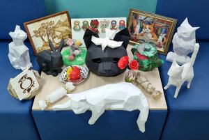 Занятия в мини-студии «Хендмейд»