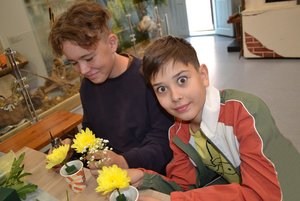 Программа «Музейный мастер-класс»