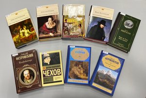 Викторина «Ожившее наследие»