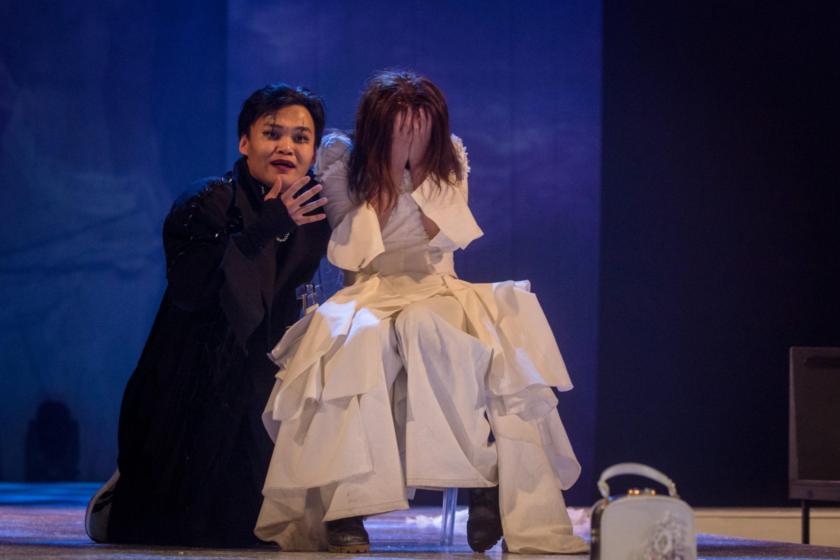 Спектакль «Дон Жуан»