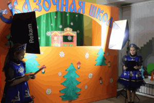 В ожидании новогоднего чуда