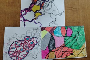 Арт-встреча «Магия рисования»