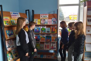 Познавательный час «Чтение – путь к успеху»