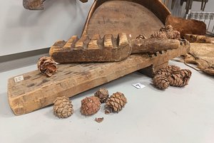 Выставка «История, культура, быт шорского народа»