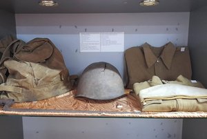 Выставка «Тайга: история города-станции»