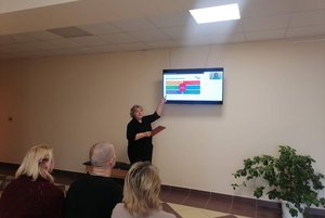 Час информации «Мы волонтеры»