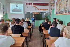 Интеллектуальная игра «Поле чудес»