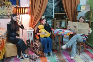 Экспозиция «Советский Союз. Все предметы подлинные»