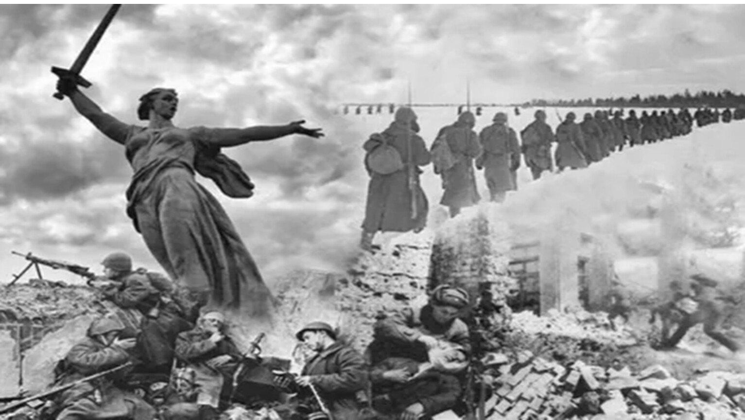 Час истории «И решали судьбы мира, битвы этих дней».