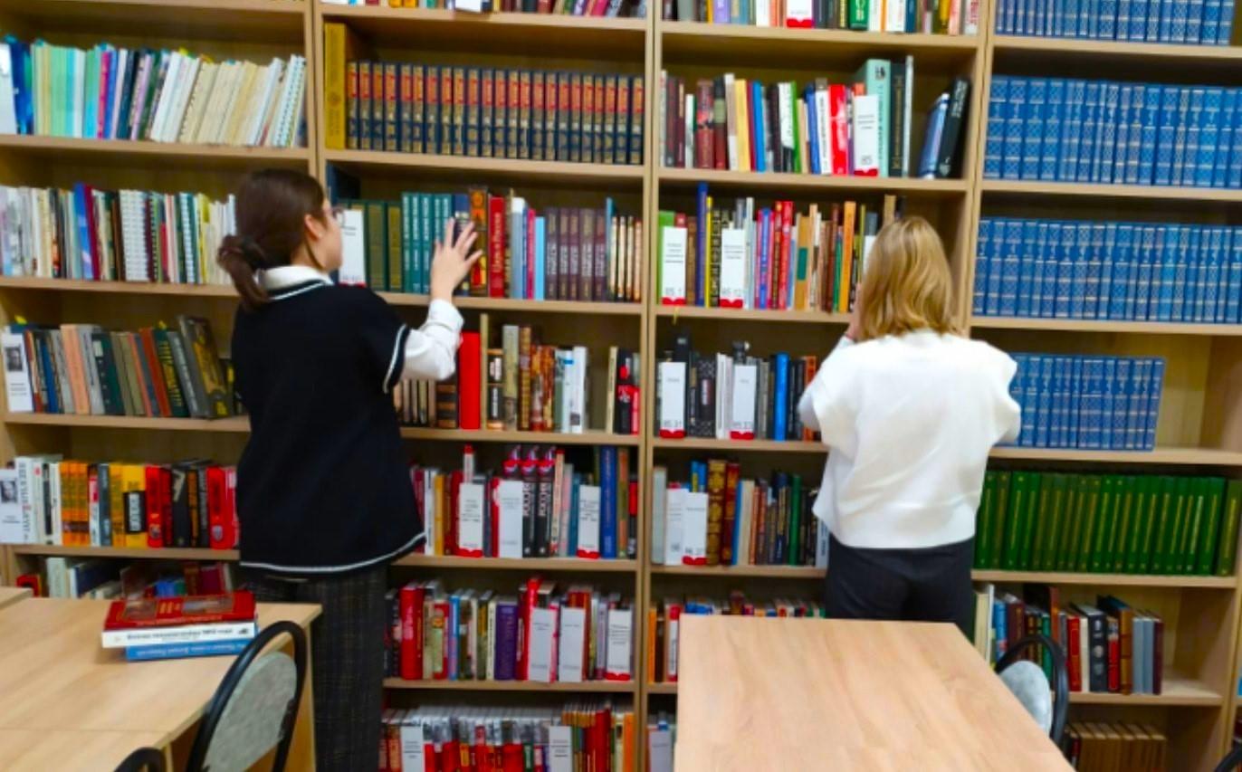 Книжная выставка «Великий сын земли Донской»