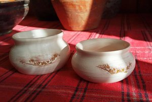 Мастер-класс «Горшочек»