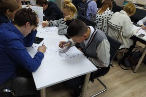 Игра «Чем больше узнаю, тем больше я смогу»