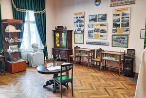 Экспозиции Зеленоградского краеведческого музея