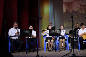 Лекция-концерт «Мой гений, мой ангел, мой друг»