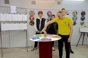 Интеллектуальная игра «Музейный винегрет»