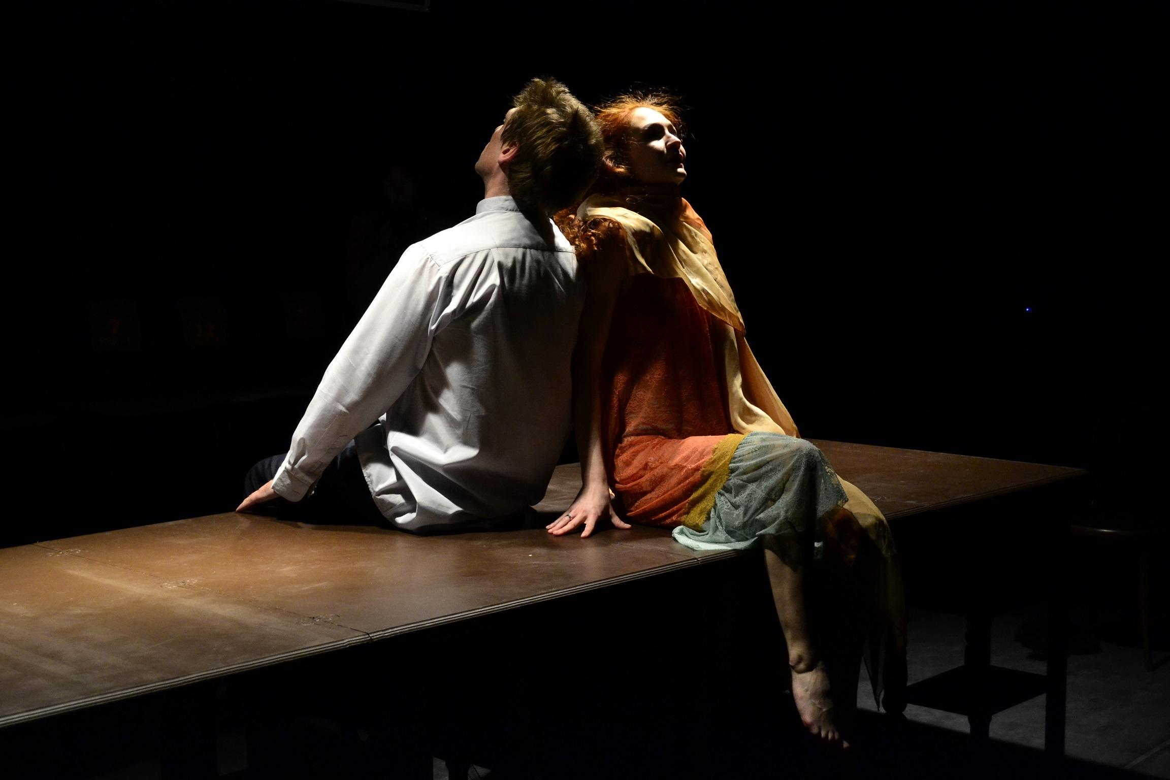 Спектакль «Супруга»