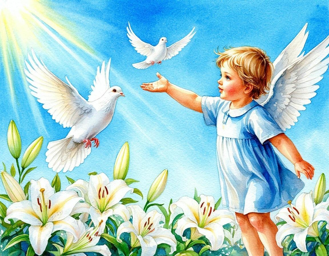 Фольклорный праздник «С нами чудо из чудес – Благовещенье с небес»