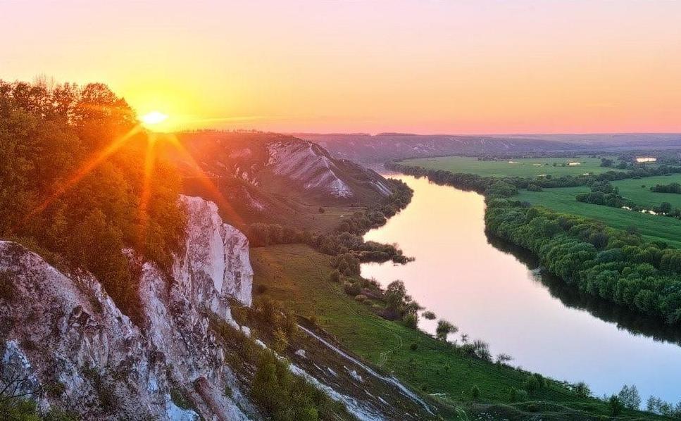 Викторина «Жемчужины Воронежского края»