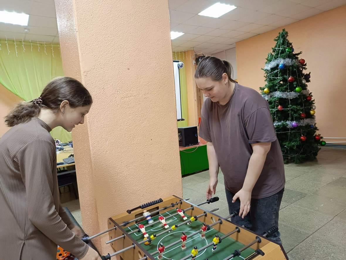 «Игротека на столе»