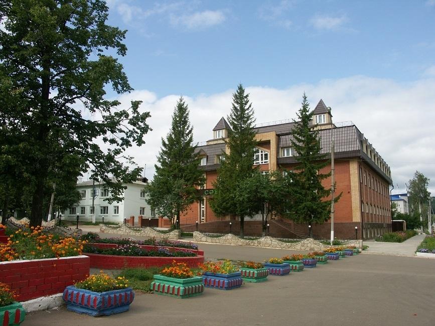 Детская школа искусств имени композиторов Яруллиных г. Мамадыш