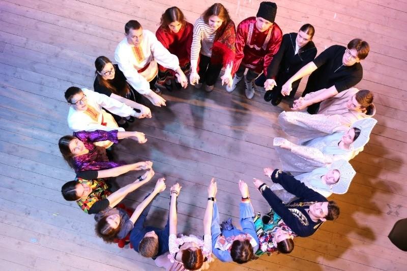 Посиделки «Субботним вечером»