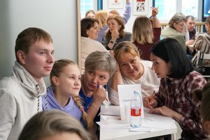 Интеллектуальная игра «Квизиум»