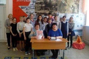 Тематическая программа «Славные герои Отечества»