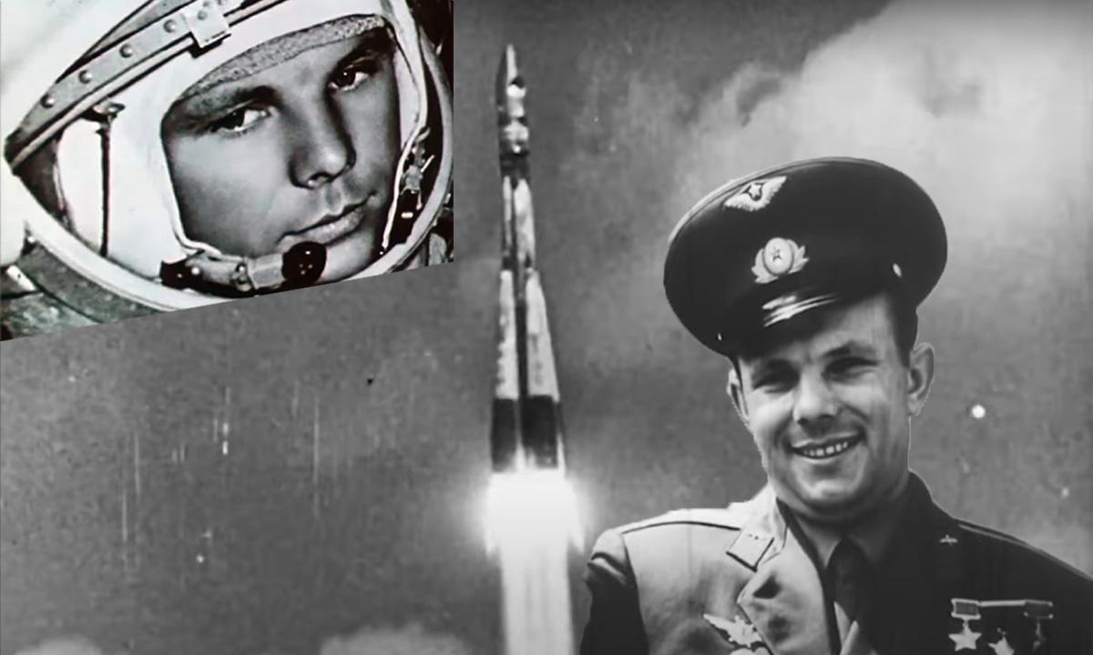 «Юрий Гагарин. Путь к звездам»