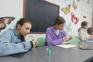 Литературная светелка «Аксаковские узоры»