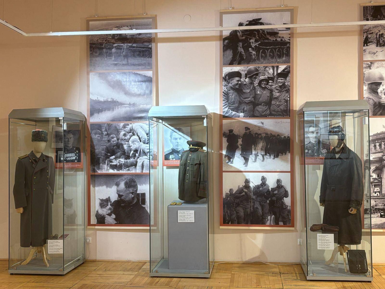 Выставка «Победители!»