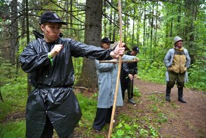 Квест «По тропам Лудорвая»