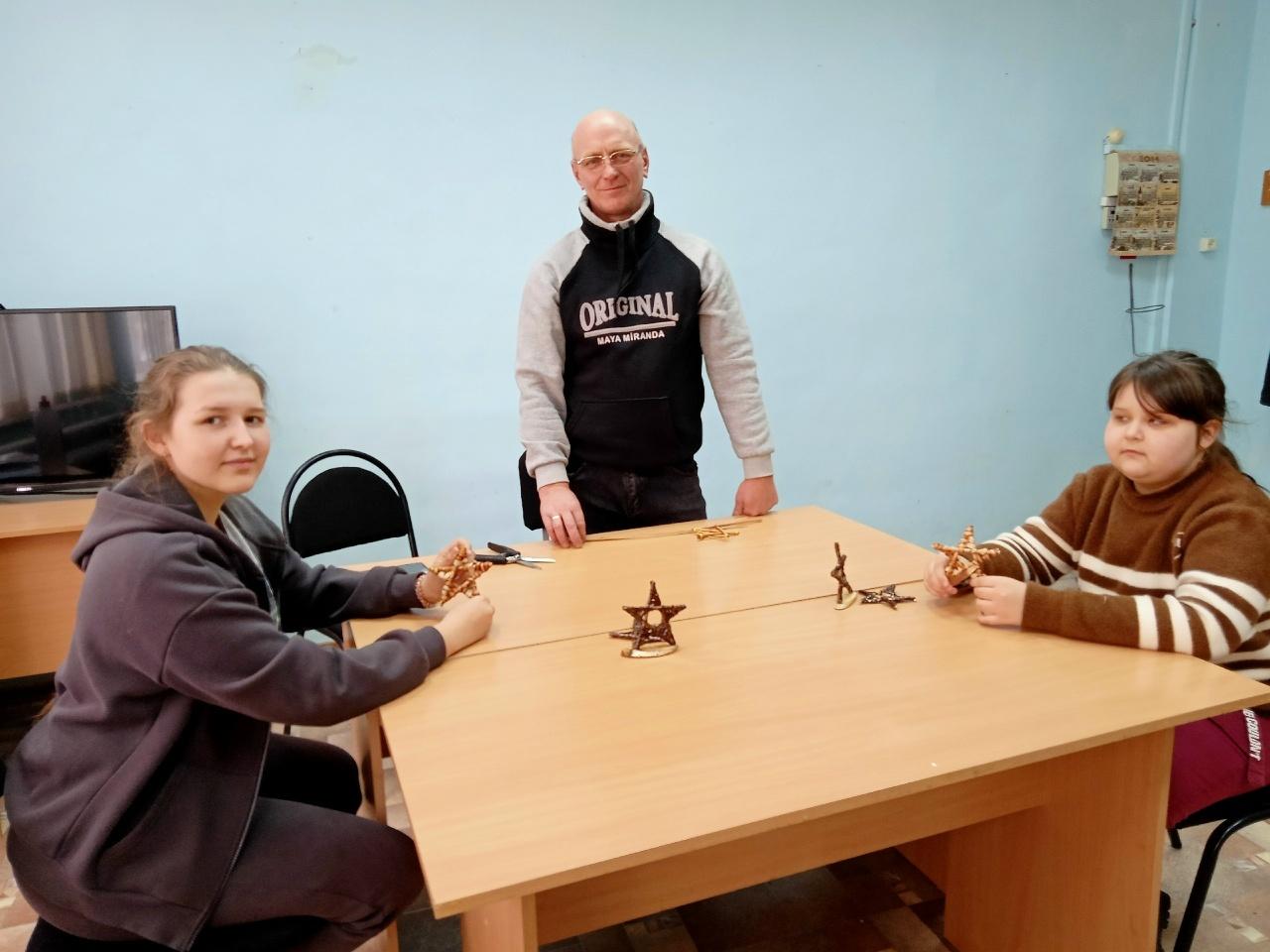 Патриотический час «Великий полководец Н. Ф. Ватутин»