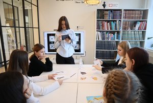 Программа «Книгосветное путешествие»