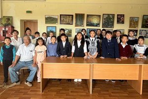 Этноквест «Душа родного края: культура и история в сердце молодежи»