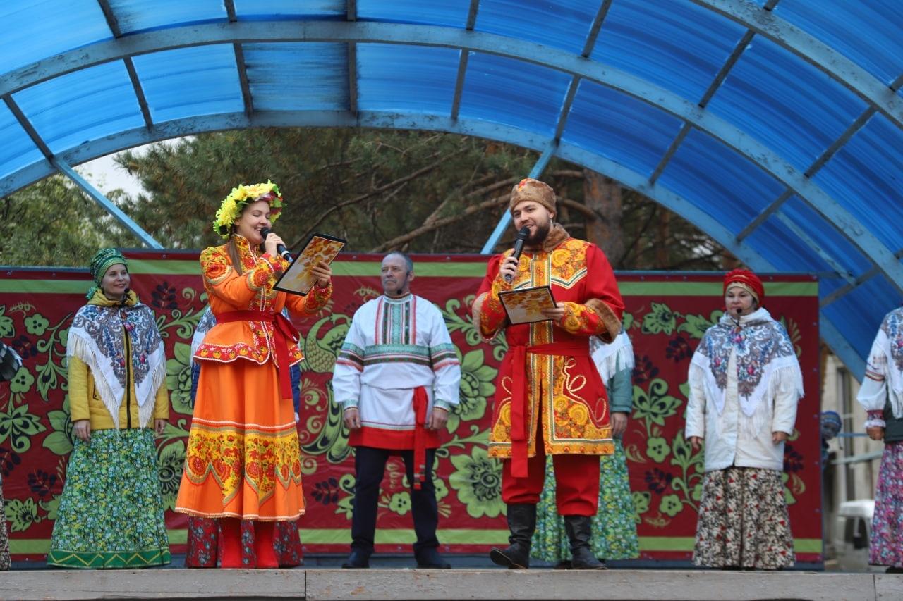 «День кедровой шишки»