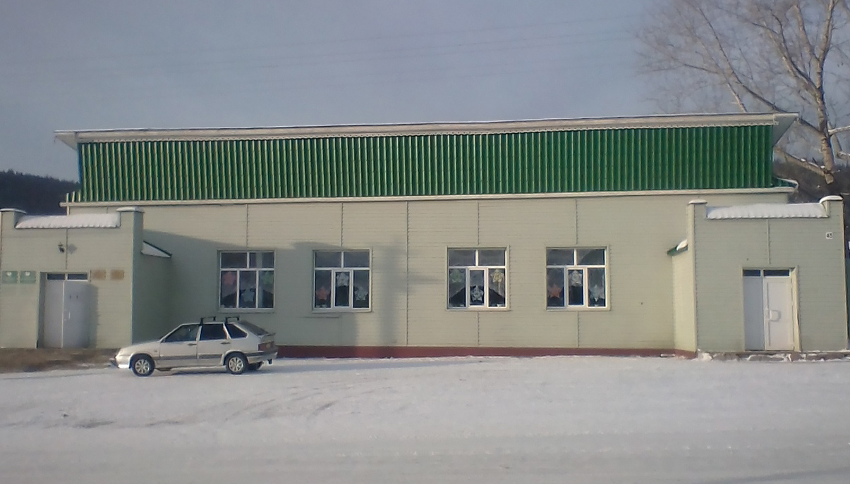 Кагинский сельский дом культуры – филиал № 13