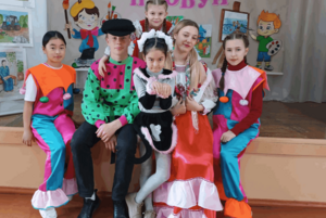 Программа «Актерское мастерство»