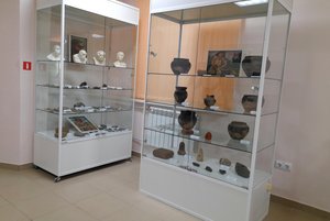 Выставка «Археология Нижнего Дона и Северского Донца»