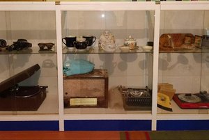 Выставка «Магия таланта Даширабдана Батожабая»