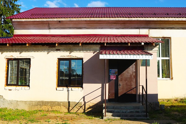 Дом культуры пос. Горбово