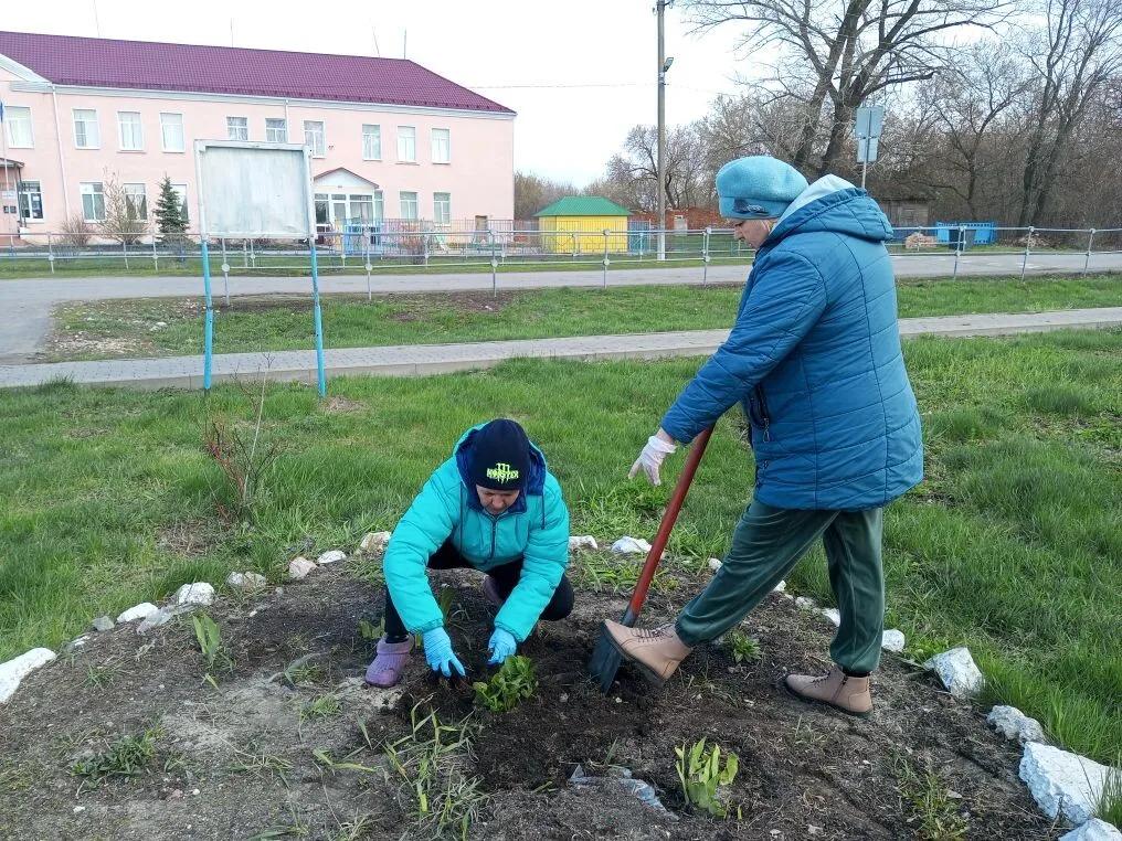 Экологическая акция «Чистая планета»
