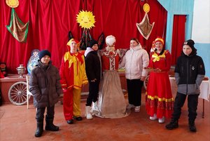 «Масленица-блинница, весны именинница»