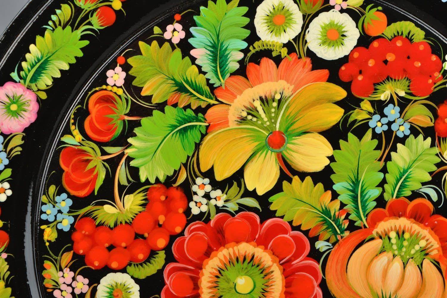 Программа «Традиционные ремесла. Петриковская роспись»