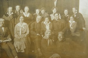 Лекция «Из театрального прошлого Богородицка»