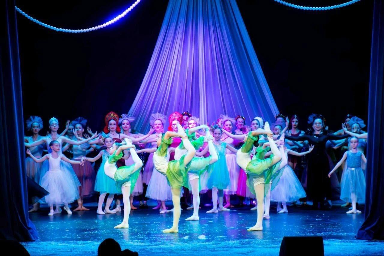 Спектакль «Щелкунчик»