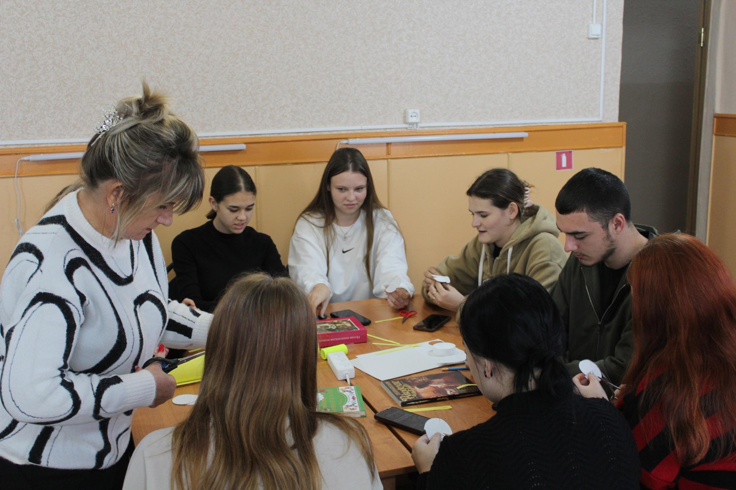 Квиз «Мозаика народов России»