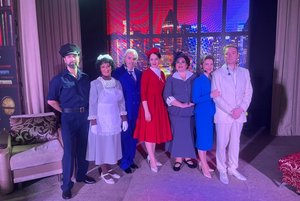 Спектакль «Моя жена – лгунья»