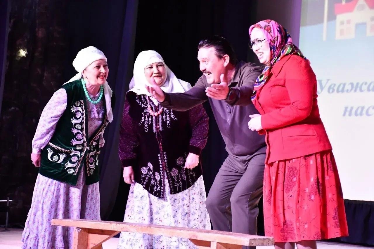 Шоу «Супер бабушки»