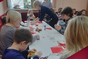 Мастер-класс «Традиционная лоскутная кукла»